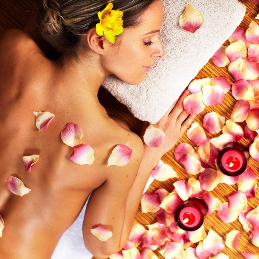 SPA-программа «Розовый джаз»