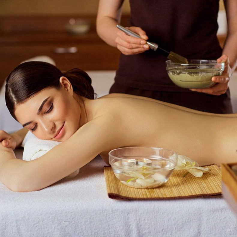 SPA-программа «Имбирный коктейль»