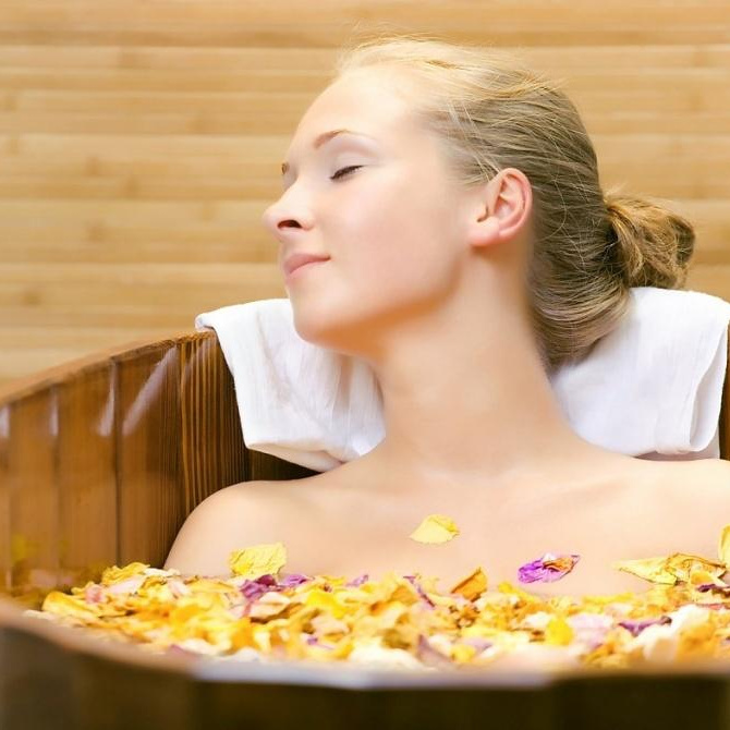 SPA-программа «Sliming day»
