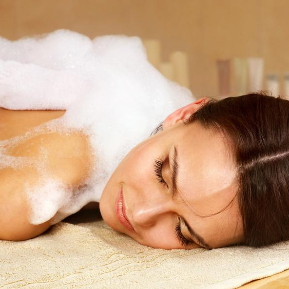 SPA-девичник Business 1 персона