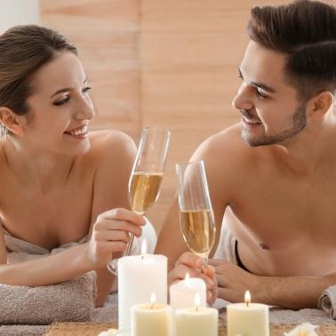 SPA-программа «Бухта Майа-Бэй» на двоих