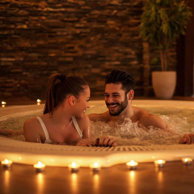 SPA-программа «Острова в океане» на двоих