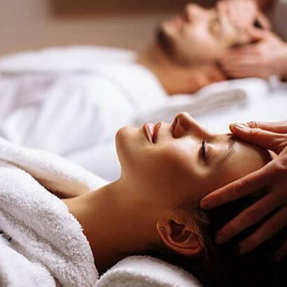 SPA-свидание Luxury для двоих