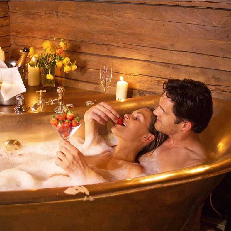 SPA-программа «День SPA. Романтическое свидание» на двоих