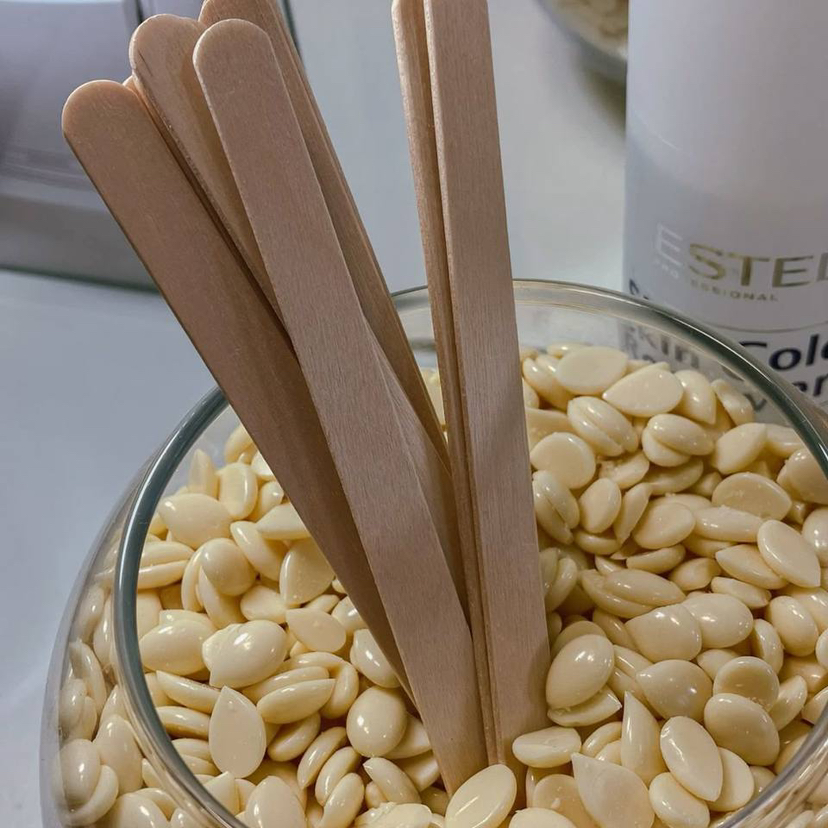 Макси: «Глубокое бикини + ноги полностью + руки полностью»