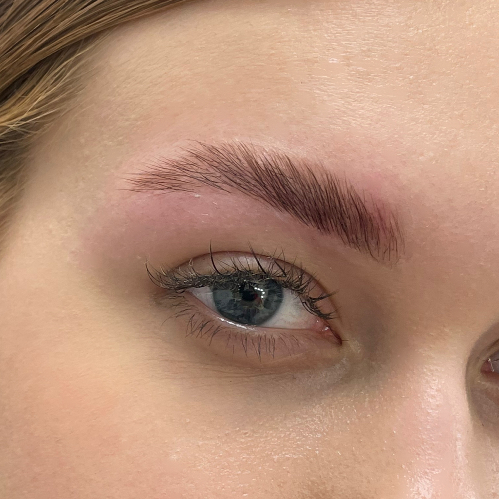 Комплекс:коррекция+окрашивание+ламинирование