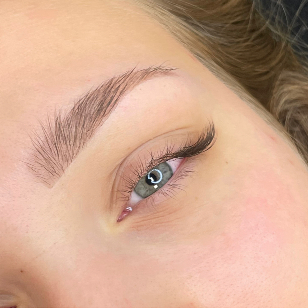 Наращивание уголков