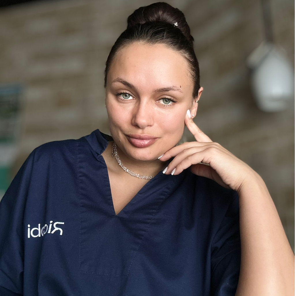 Зиновьева Каролина