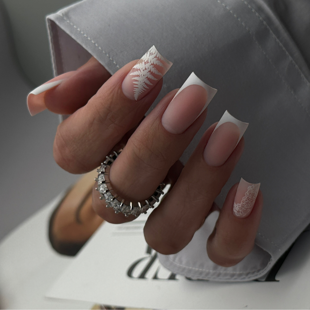 Маникюр Френч