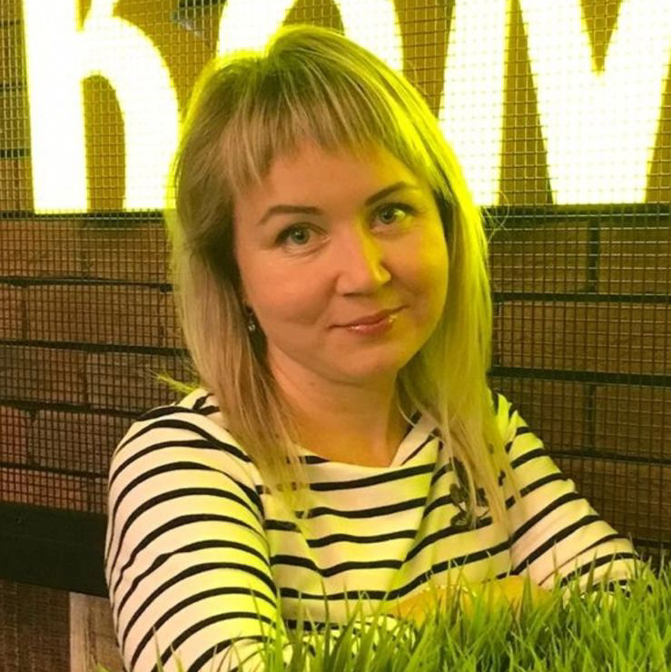 Пузырникова Татьяна