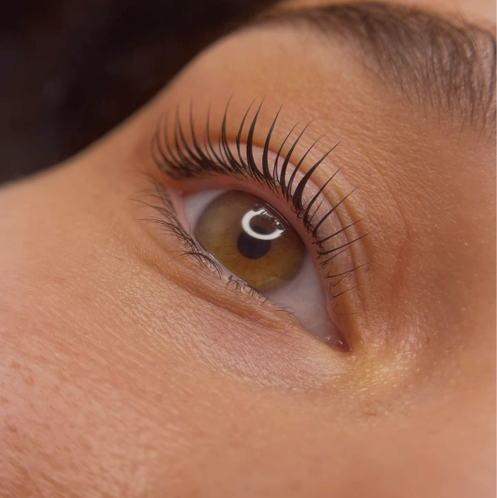 Базовый курс  «Ламинирование ресниц»