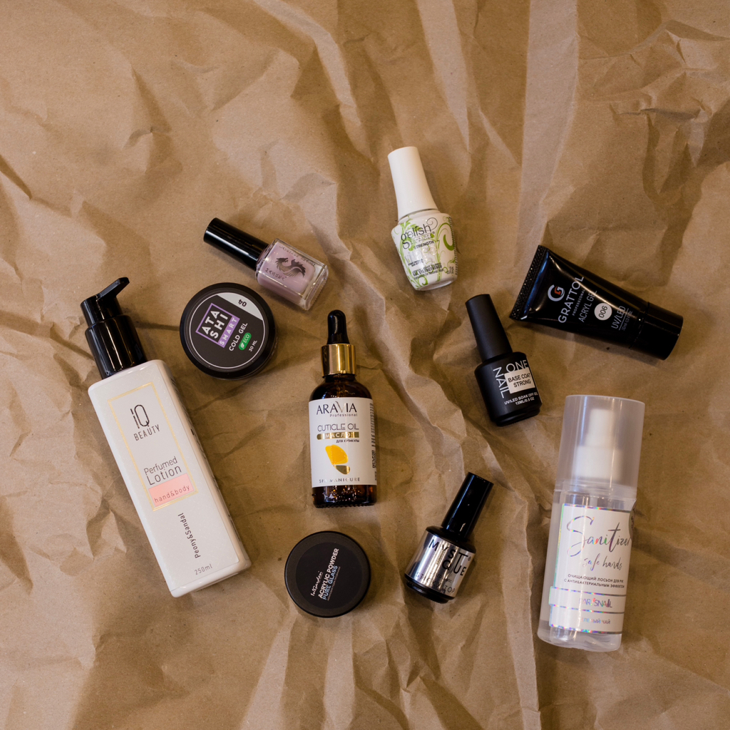 Укрепление акригелем