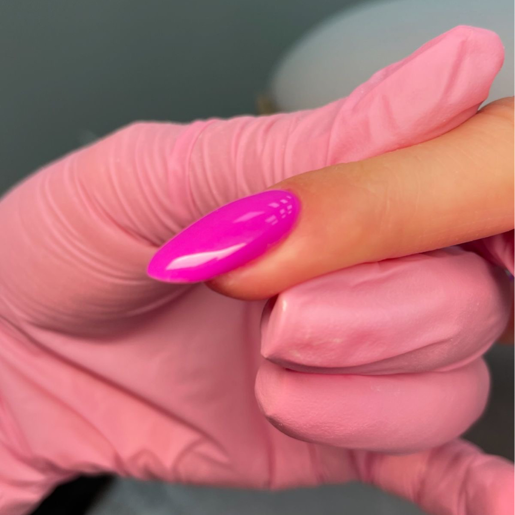 Исправление архитектуры/клюющего ногтя (1 ноготь)