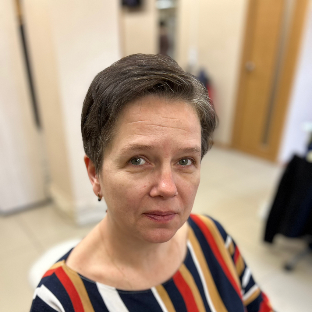 Стрижка женская(короткие)