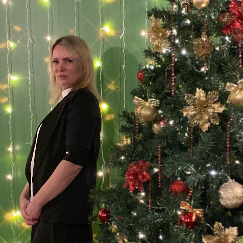 Аксенова Наталья