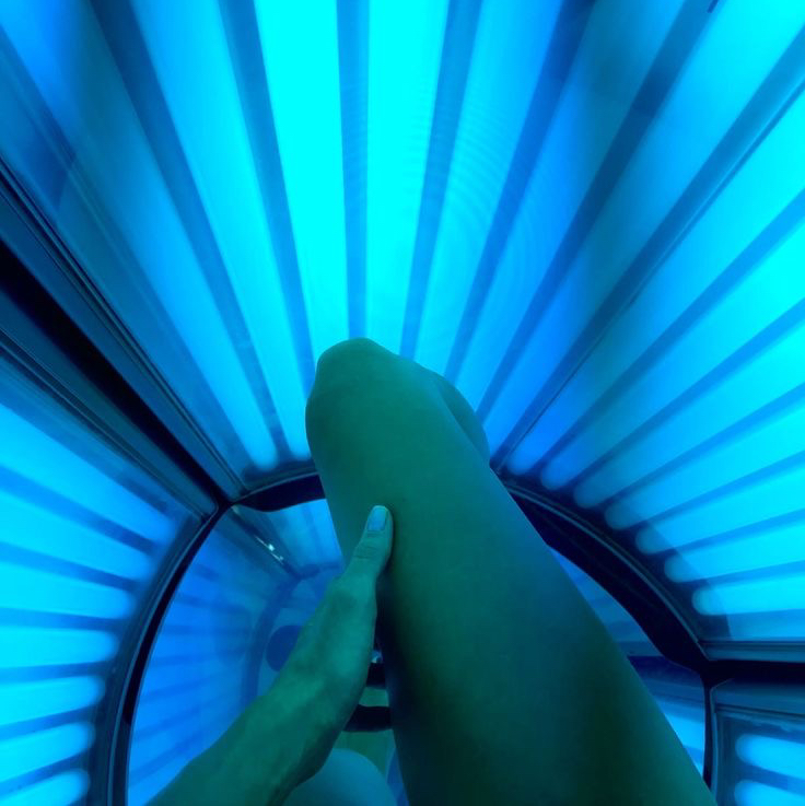 Солярий/загар