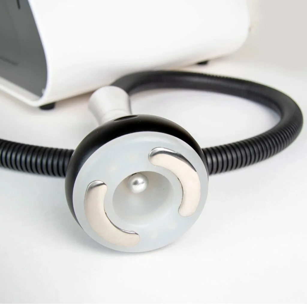 Горячий вакуум +RF лифтинг (тело )