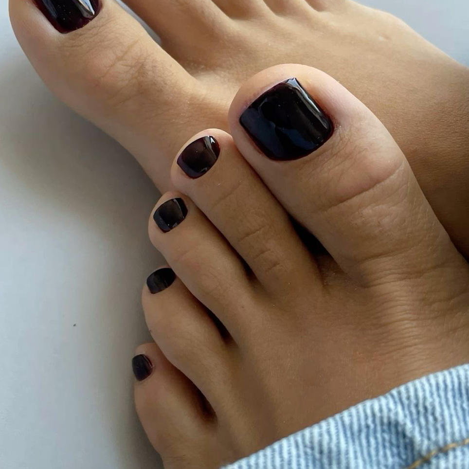 PROMOTION!!! MANUCURE RUSSE + PÉDICURE RUSSE AVEC  VERNIS GEL