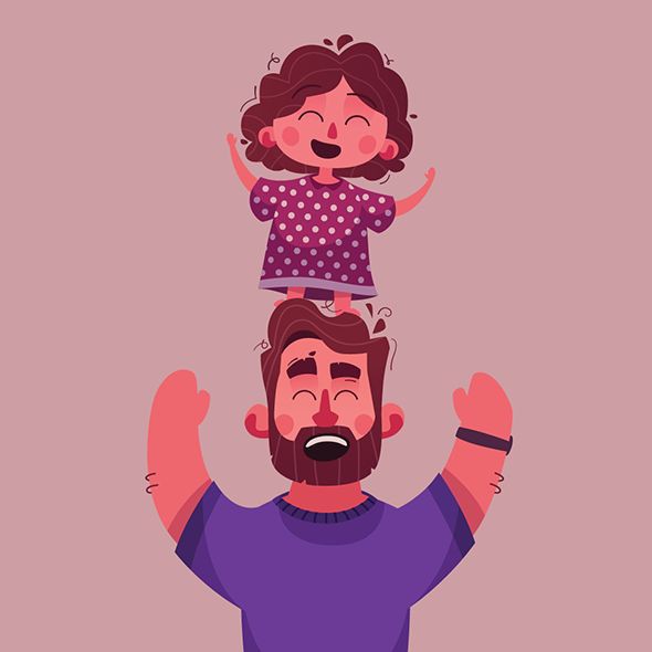 Порядок общения с ребёнком