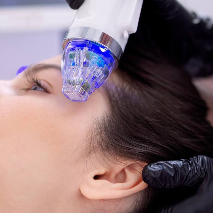 Зона вокруг глаз (МИ-РФ)