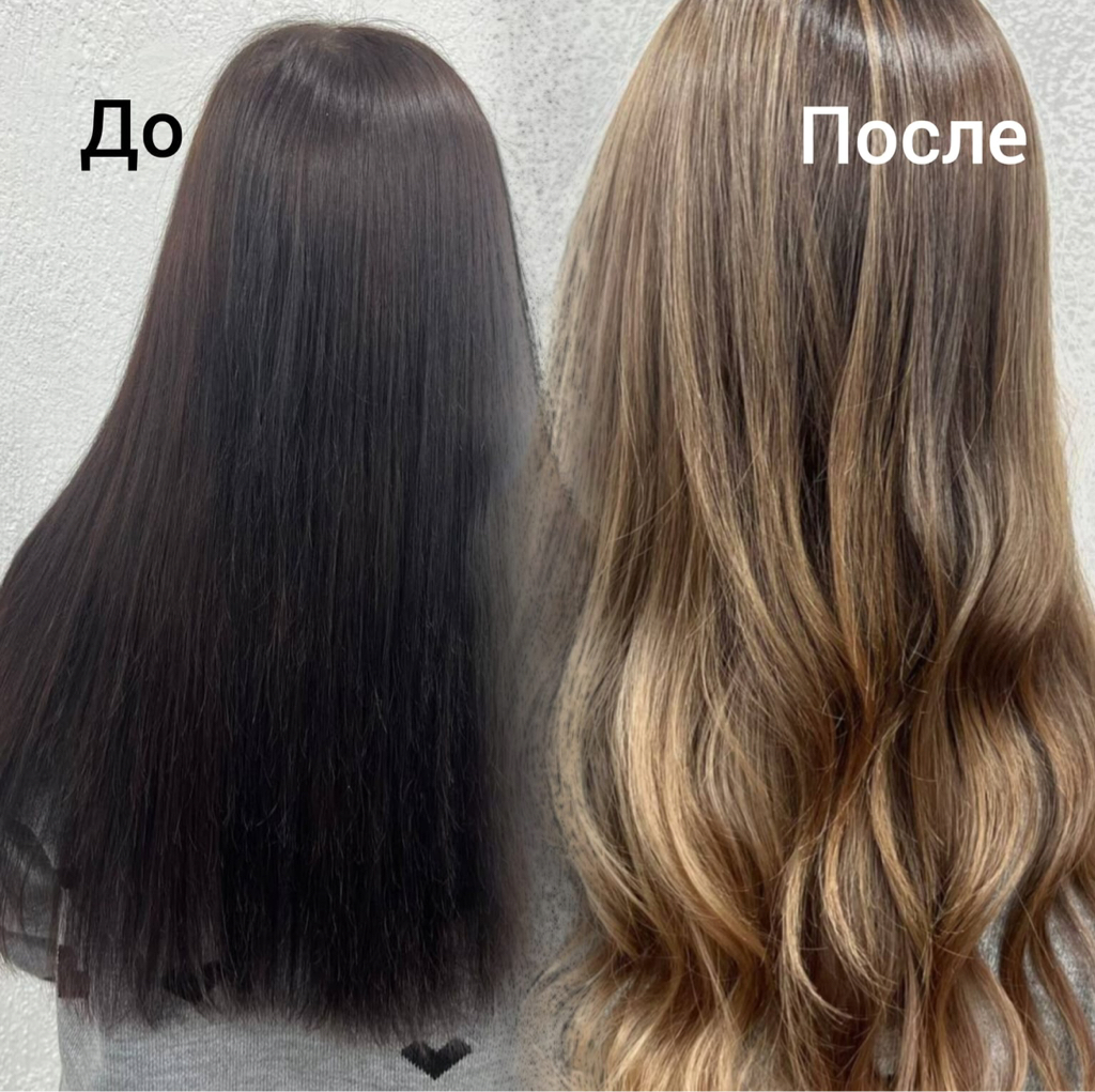 Выход из чёрного в технику