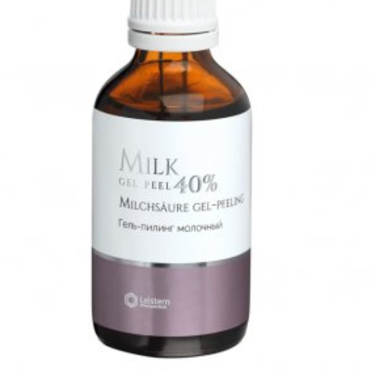 молочный пилинг 40%,  Ph- 2,0