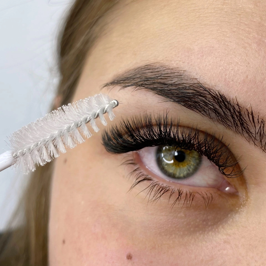 Наращивание ресниц YD