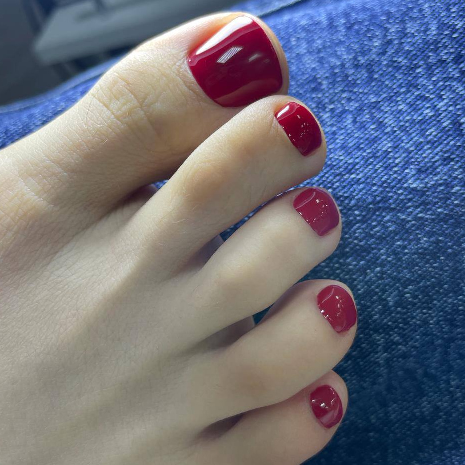 Педикюр комплекс