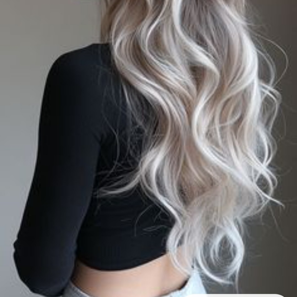 Локоны от 50 см