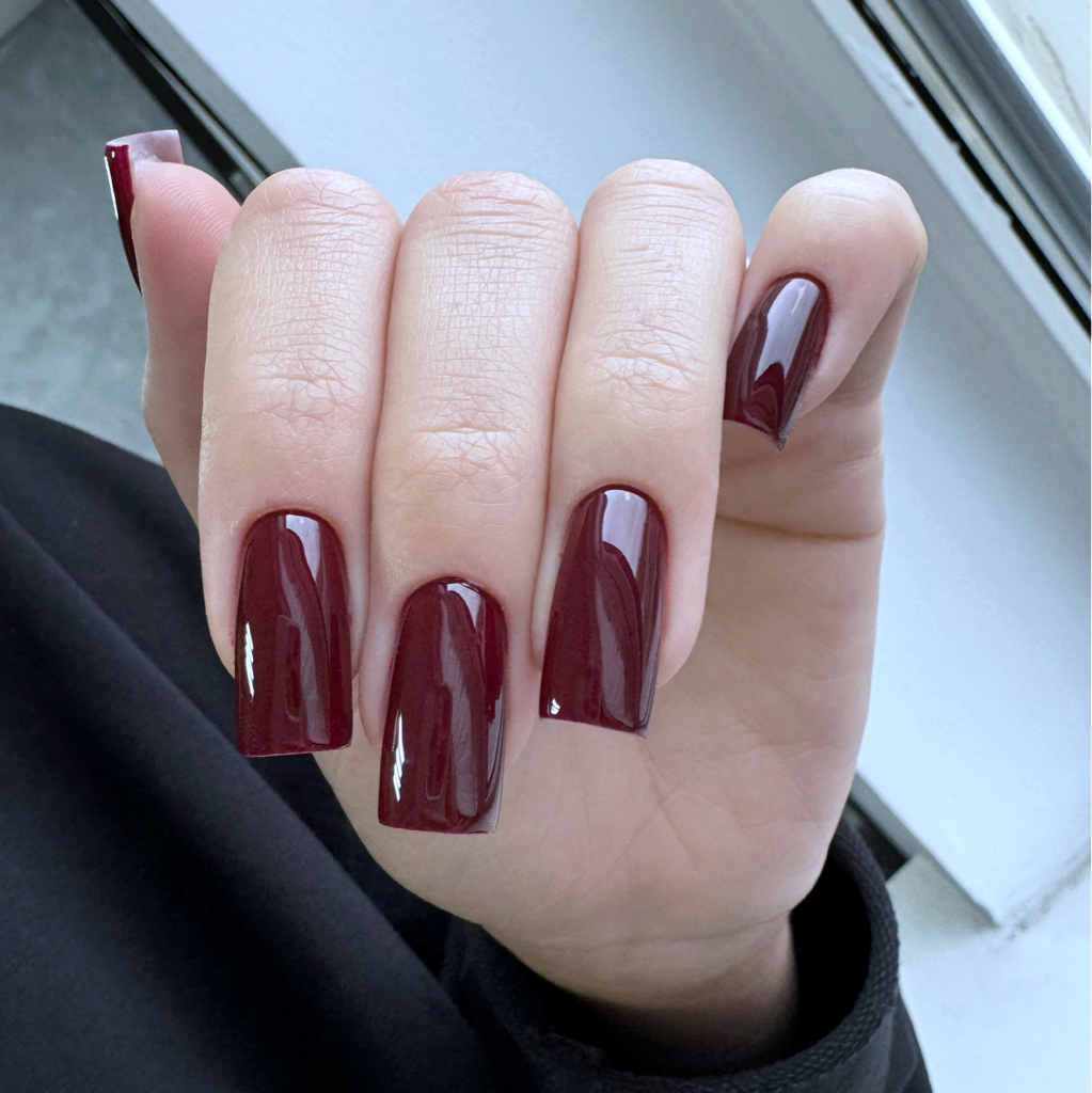 Маникюр с покрытием гель/гель-лак