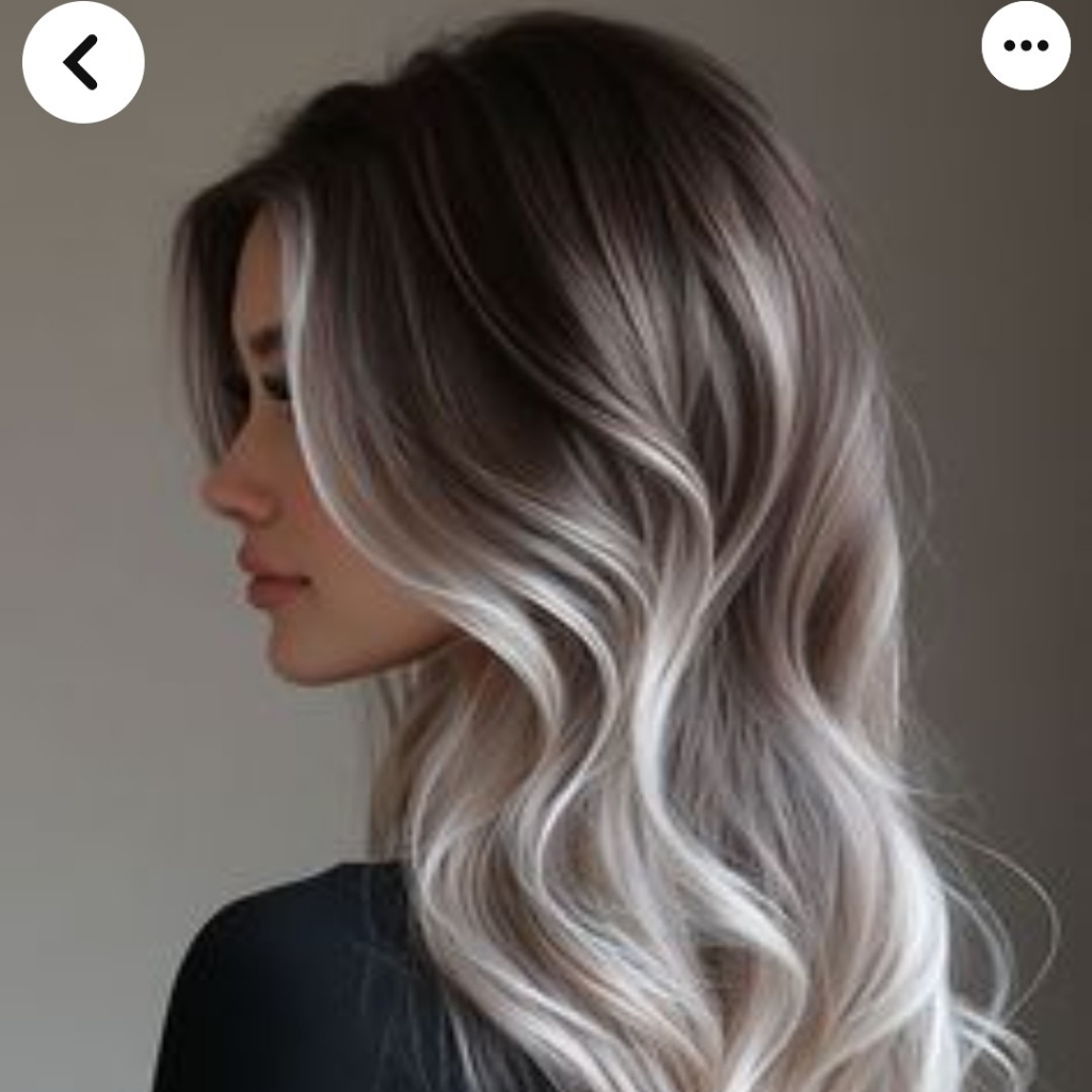 Сложное окрашивание более 50 см