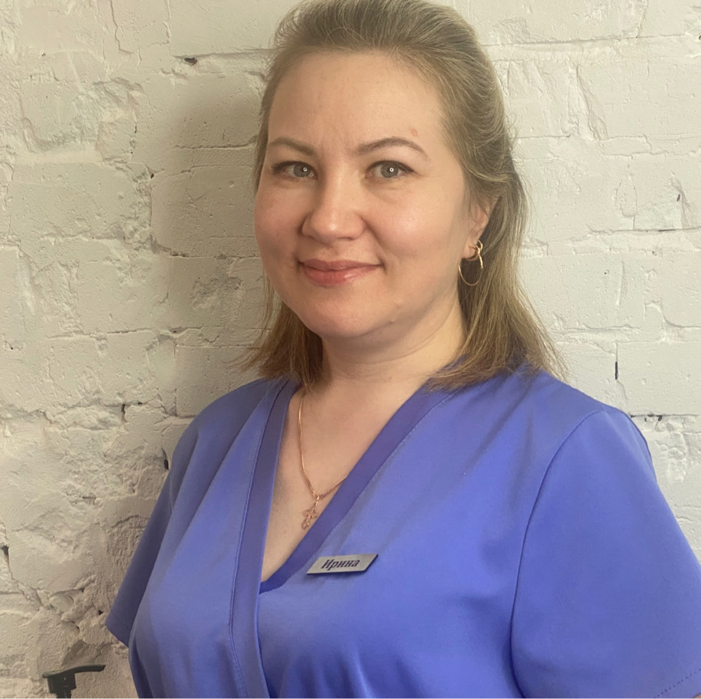 Юминова Ирина