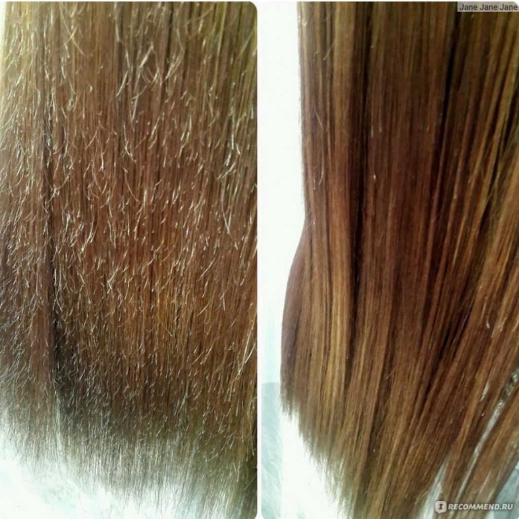 Полировка волос от 30-50см