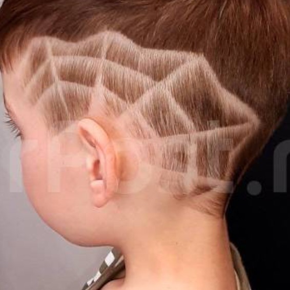 Hair-tattoo