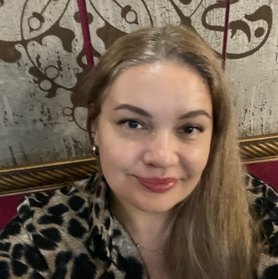 Дутова Марина