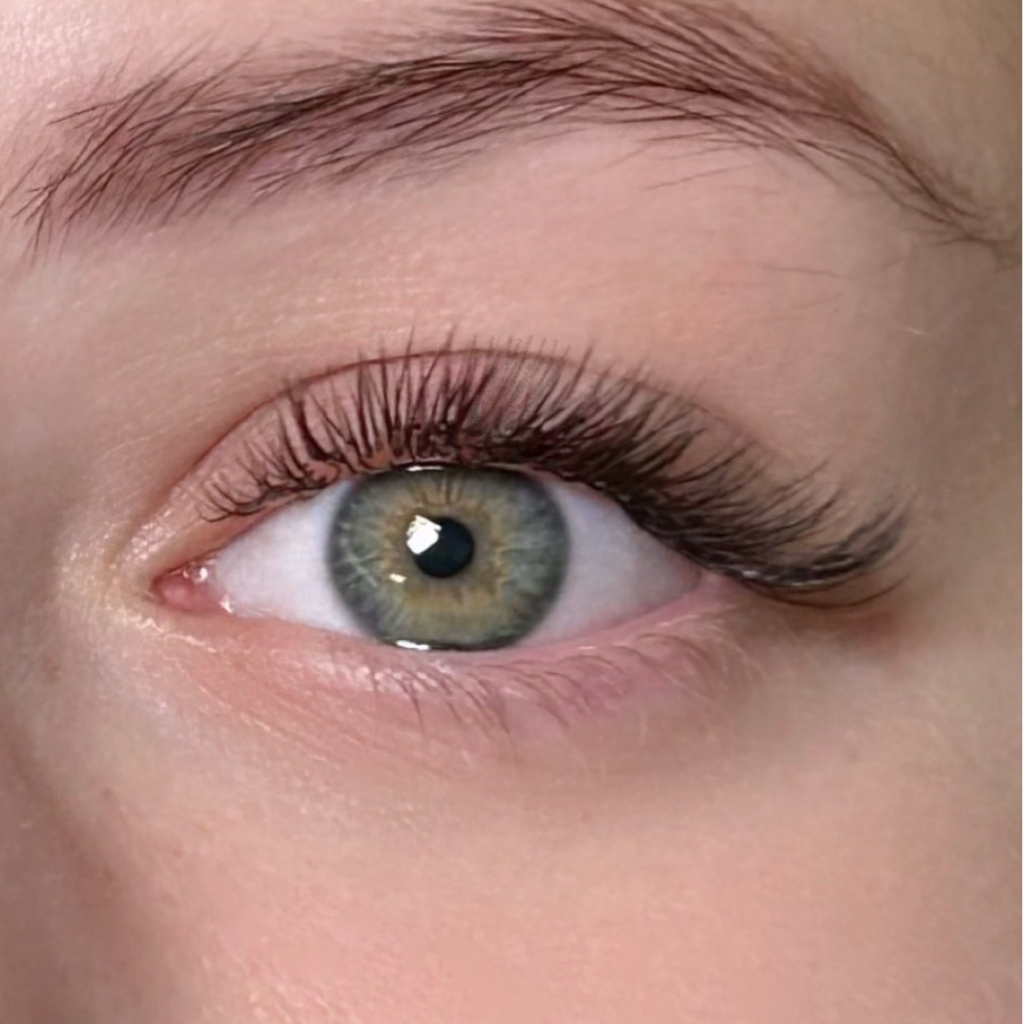 Классическое наращивание