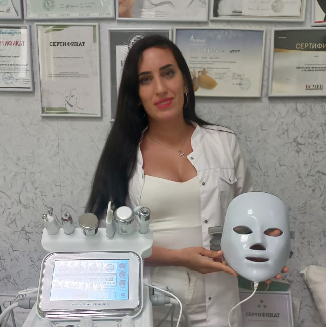 Михаелян Анаит