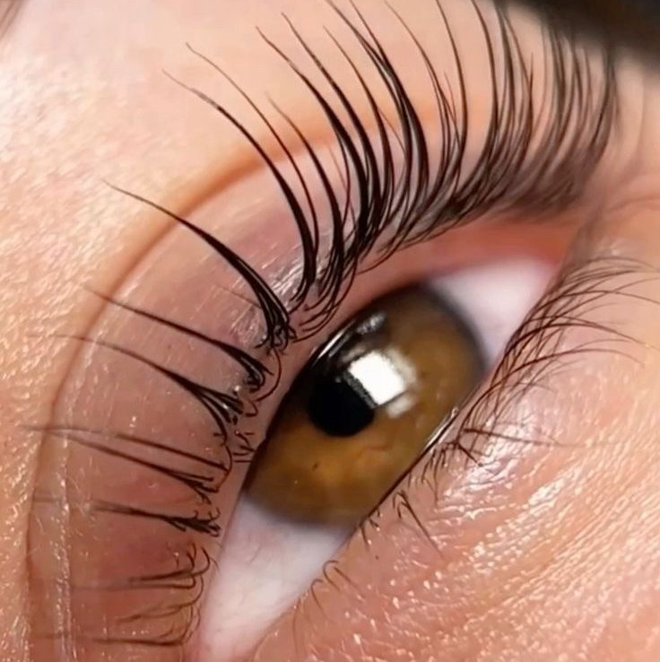 Ламинирование ресниц