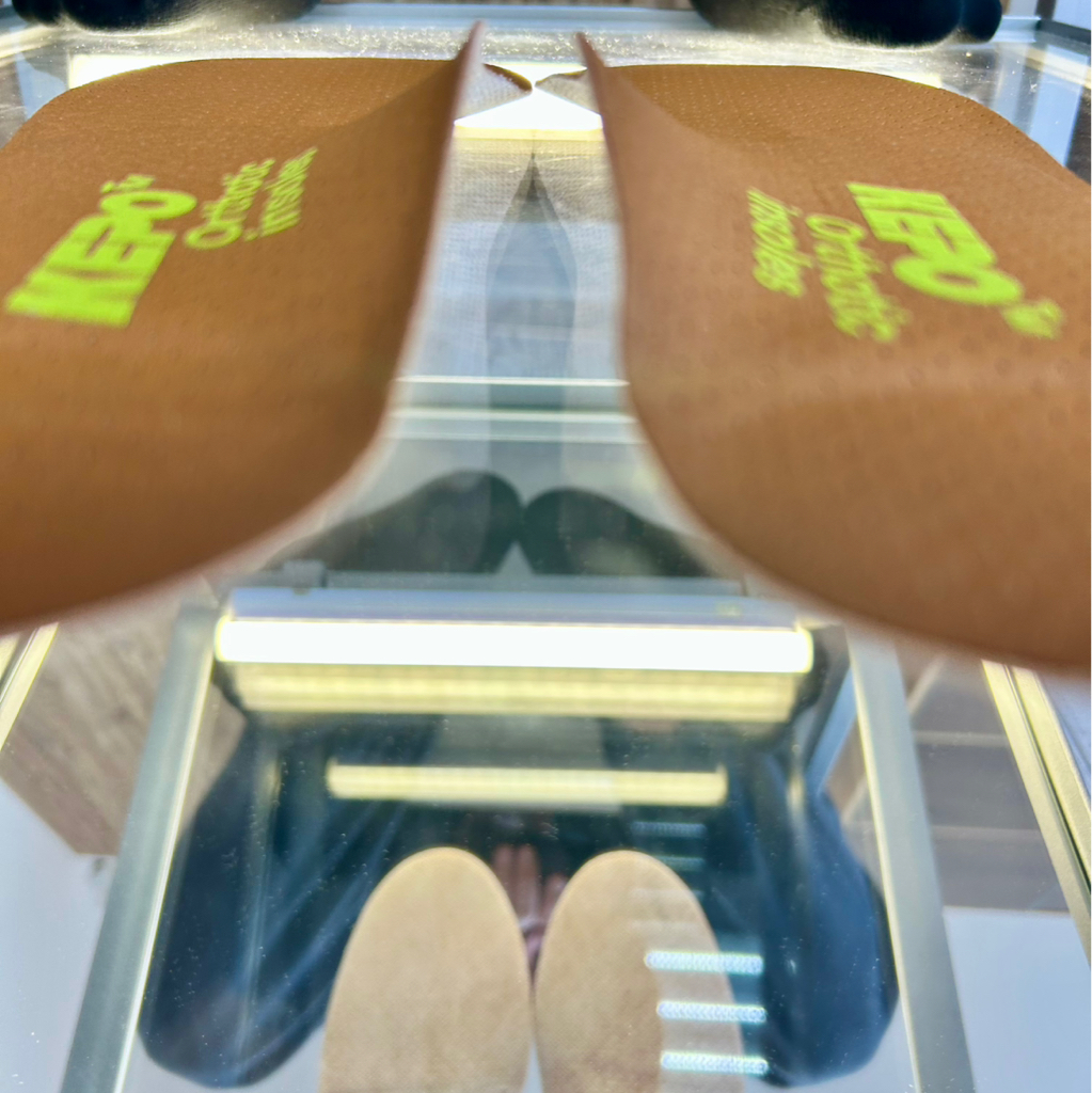 Изготовление индивидуальных стелек