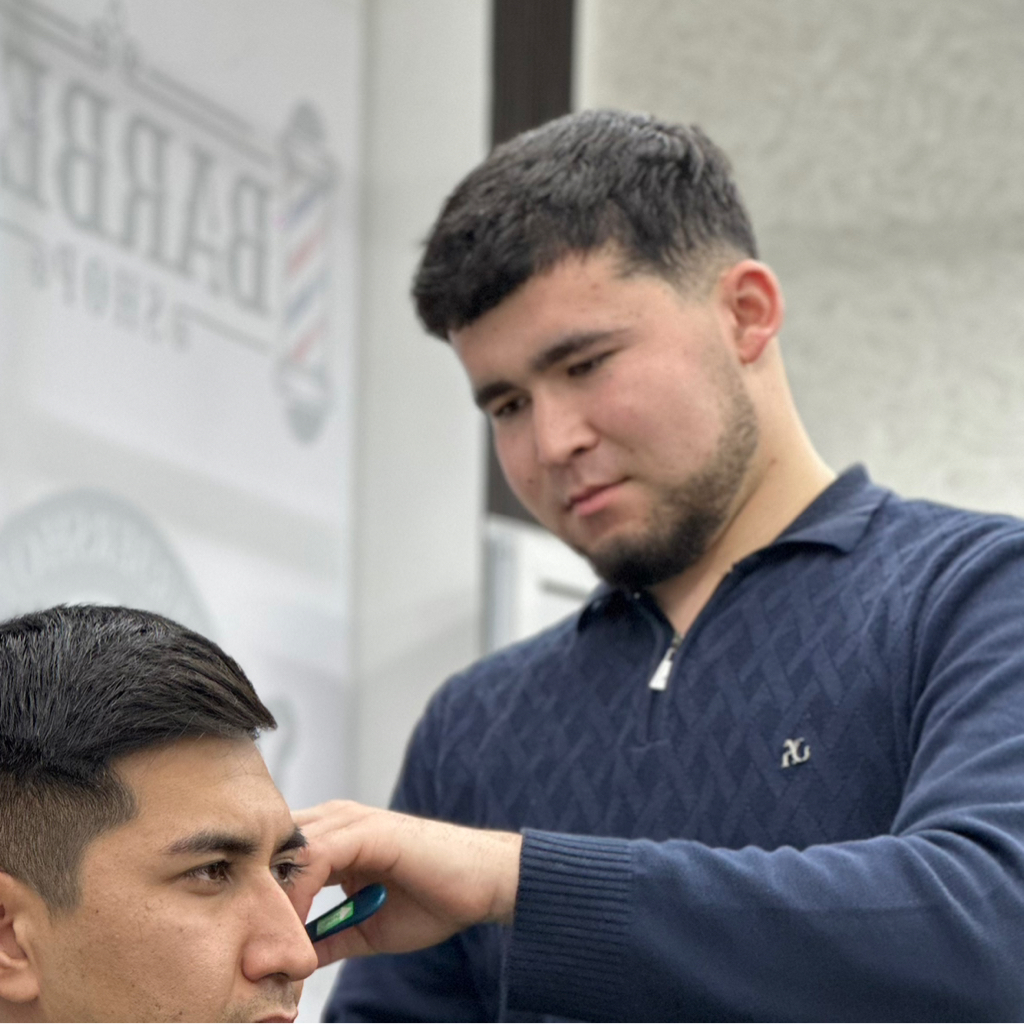 FARID BARBER
