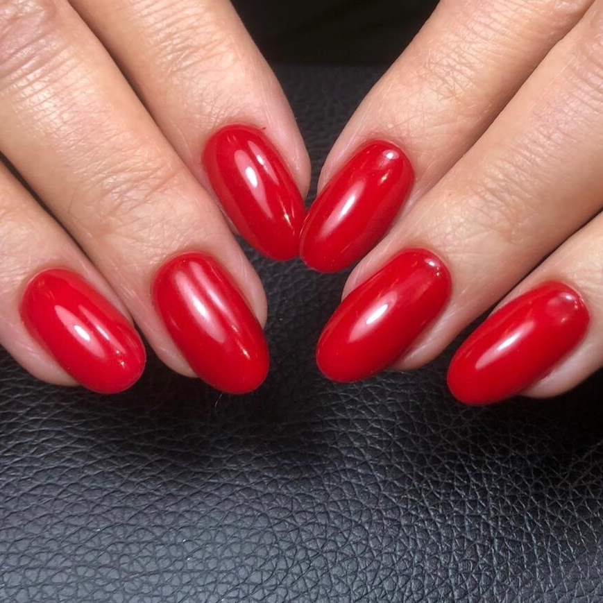 Маникюр + снятие + покрытие гель-лак