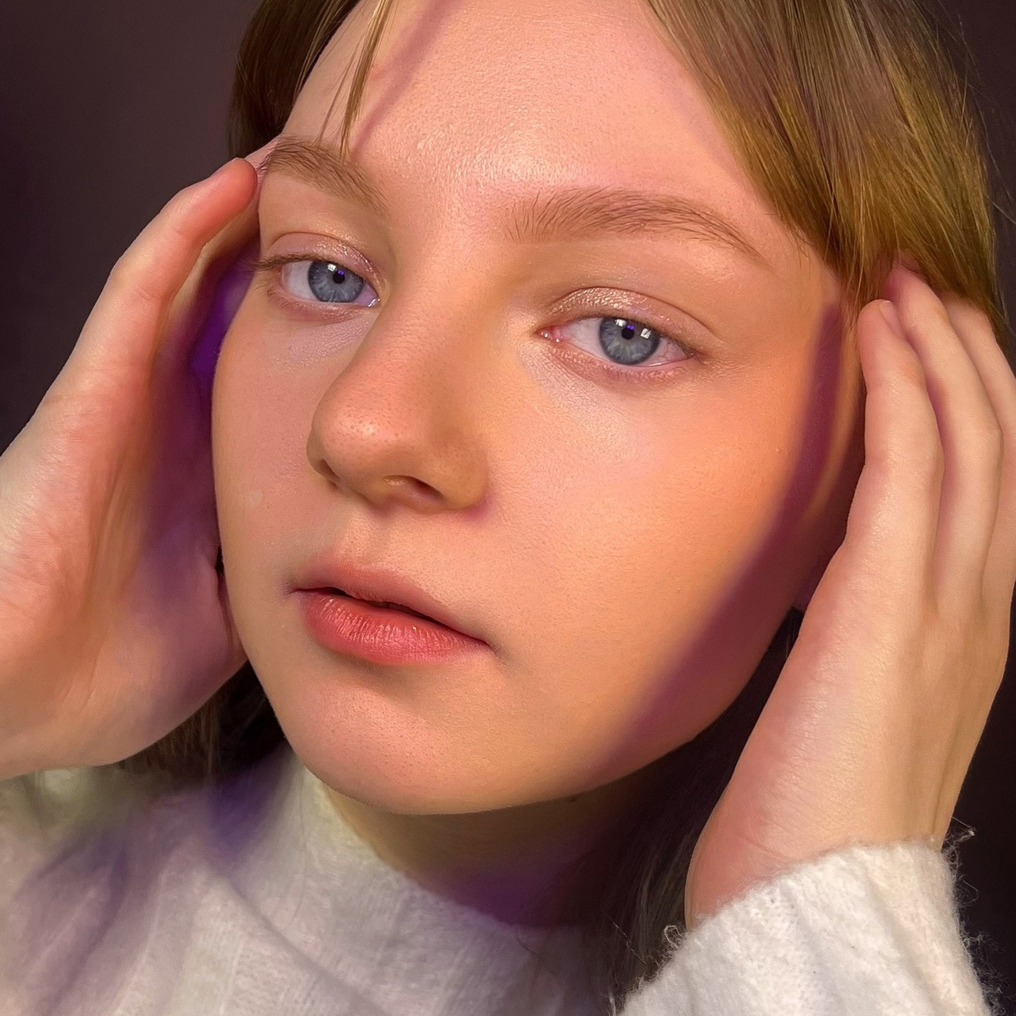 Архитектура бровей топ-мастер