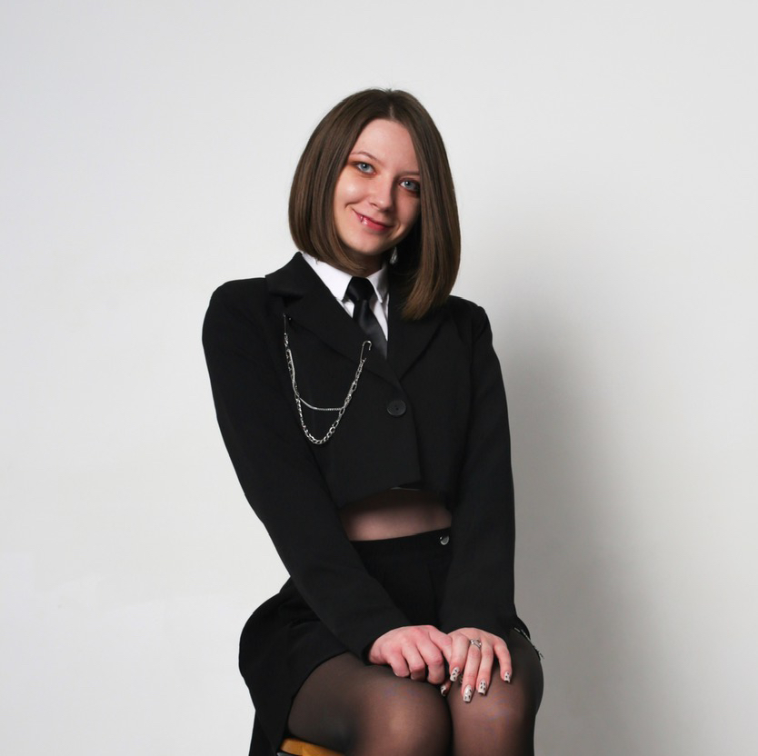 топ-мастер Настя