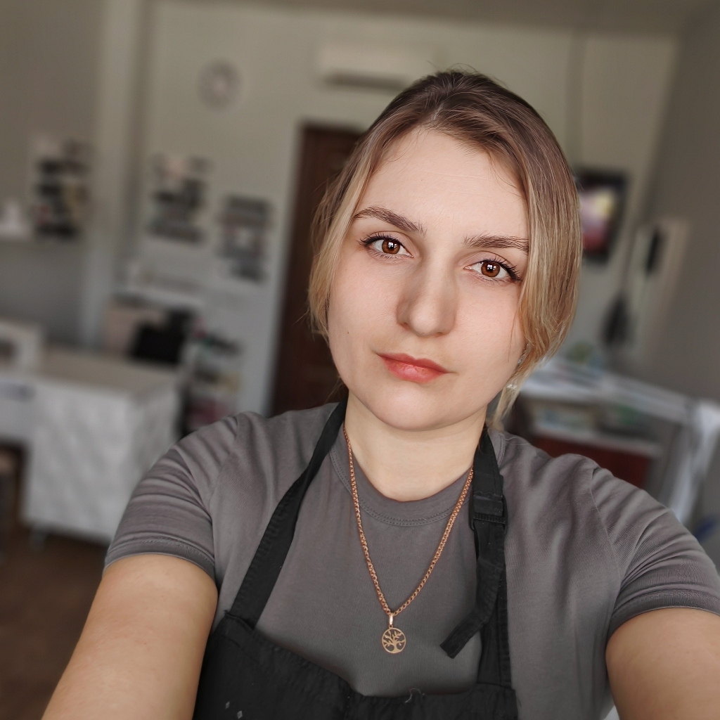 Кравченко Ирина