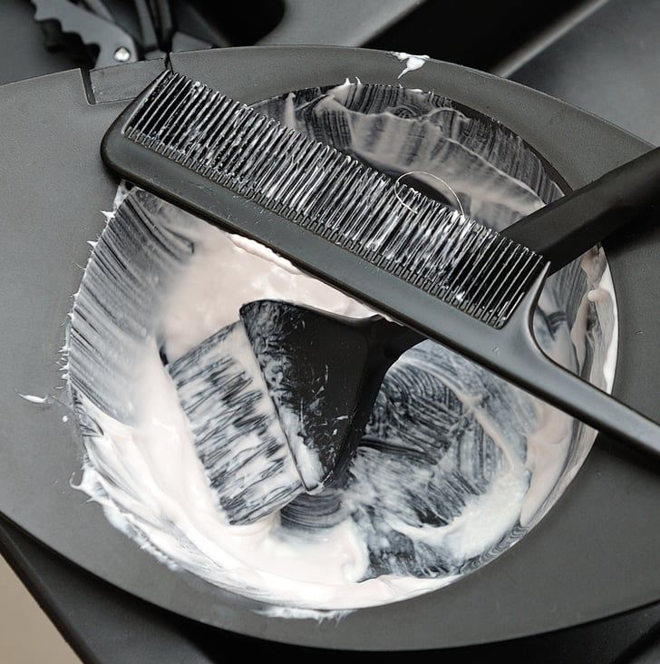 Консультация по окрашиванию (с предоставлением услуги)