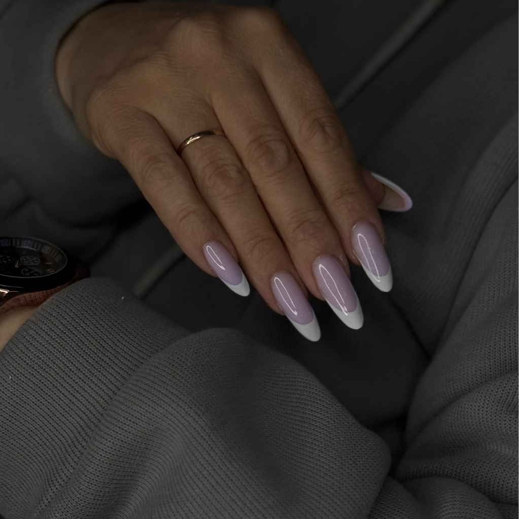 Длинные ногти