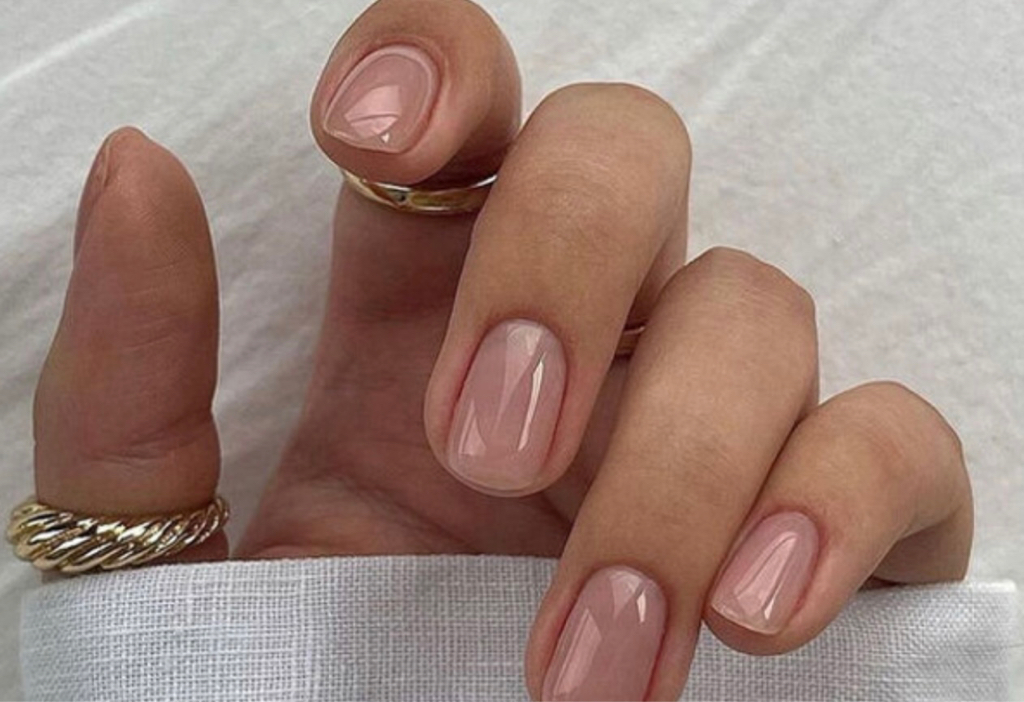 Японский маникюр