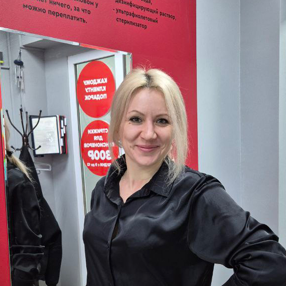 Кецерова Светлана
