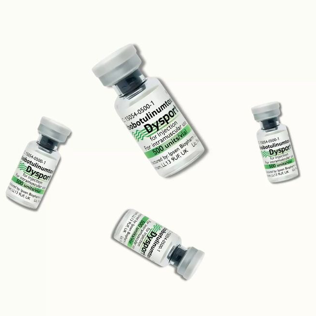 Ботулинотерапия «Диспорт»