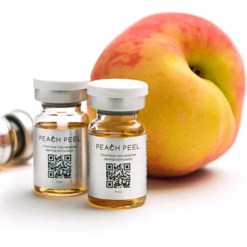Peach Peel (персиковый пилинг)
Лицо+шея
